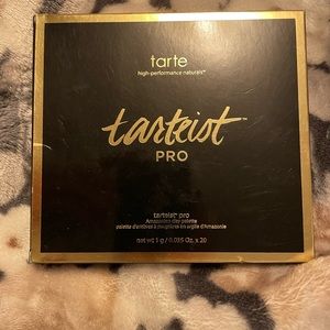 Brand new TARTE eyeshadow pallet
